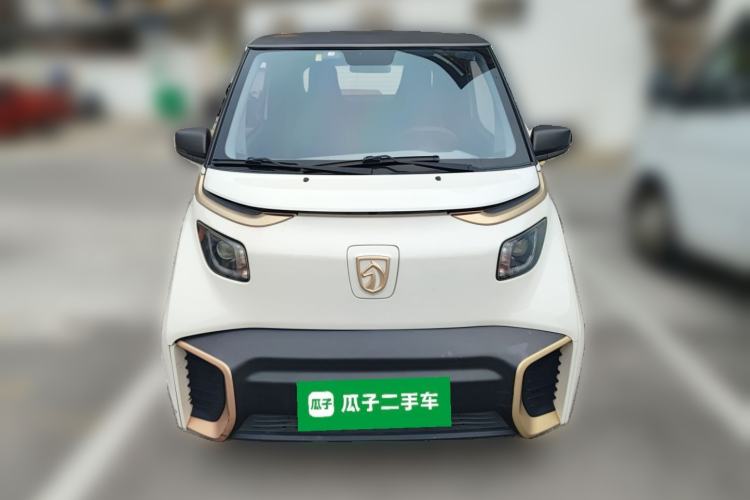 Used Baojun E200 2019 250KM Smart Drive Edition Front