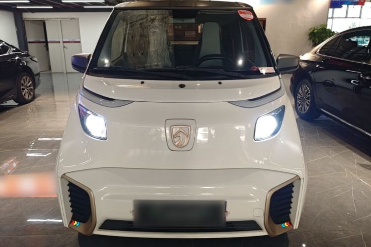 Used Baojun E200 2019 250KM Smart Enjoyment Version Front