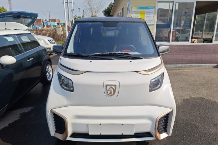 Used Baojun E200 2019 250KM Smart Enjoyment Version Front