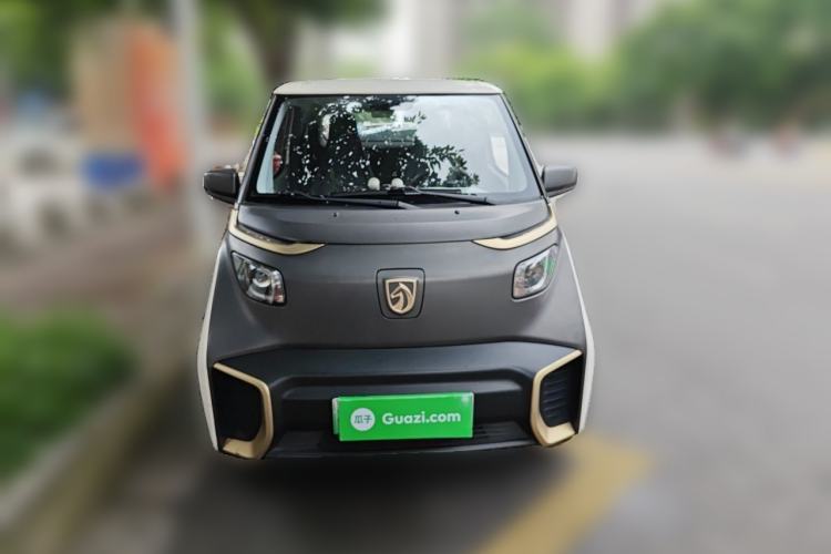Used Baojun E200 2019 250KM Smart Drive Edition Front