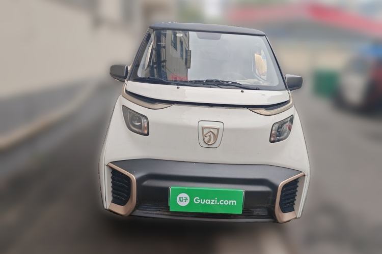 Used Baojun E200 2019 250KM Smart Drive Edition Front