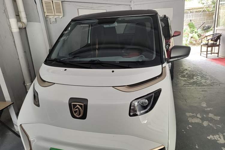 Used Baojun E200 2019 250KM Smart Enjoyment Version Front