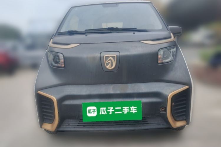 Used Baojun E200 2019 250KM Smart Enjoyment Version Front