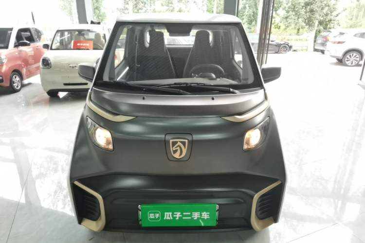 Used Baojun E200 2019 250KM Smart Drive Edition Front