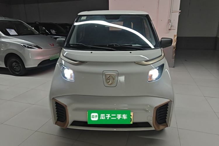 Used Baojun E200 2019 250KM Smart Drive Edition Front