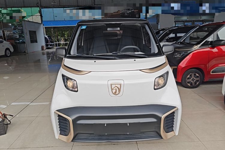 Used Baojun E200 2019 250KM Smart Drive Edition Front