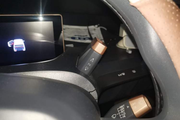 Used Baojun E200 2019 250KM Smart Drive Edition Gear Lever