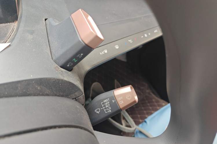 Used Baojun E200 2019 250KM Smart Drive Edition Gear Lever