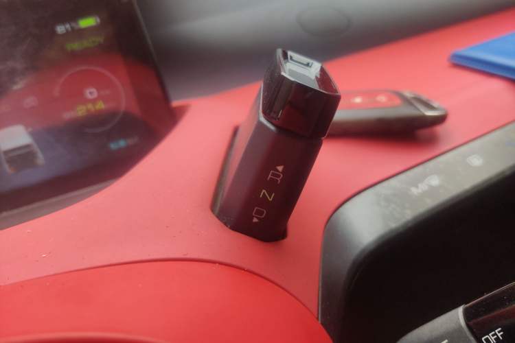 Used Baojun E200 2019 250KM Smart Enjoyment Version Gear Lever