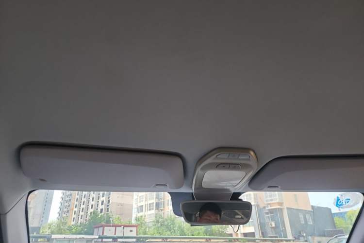 Used Baojun E200 2019 250KM Smart Drive Edition Headliner
