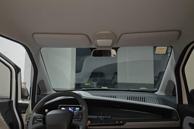 Used Baojun E200 2019 250KM Smart Drive Edition Headliner