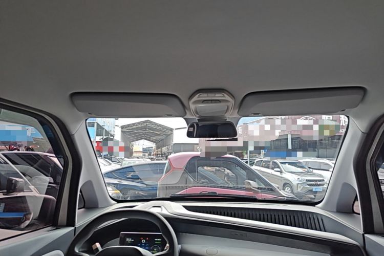 Used Baojun E200 2019 250KM Smart Drive Edition Headliner
