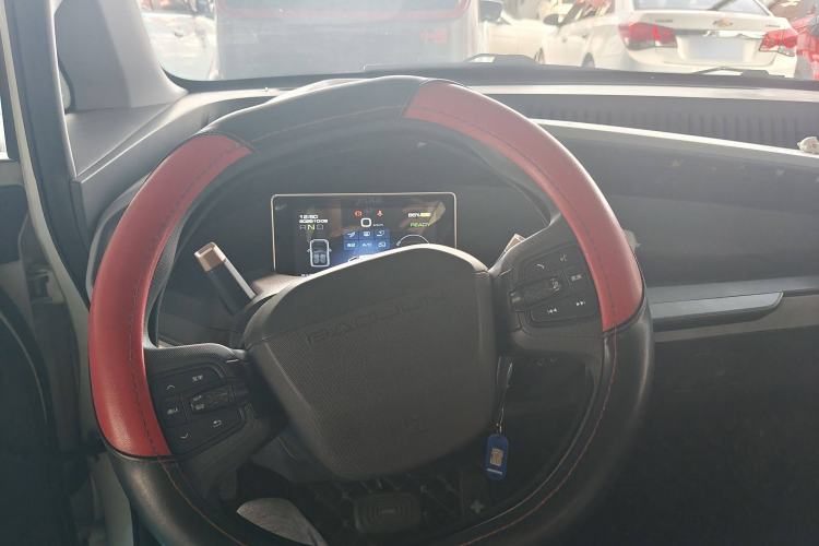 Used Baojun E200 2019 250KM Smart Drive Edition Interior 1