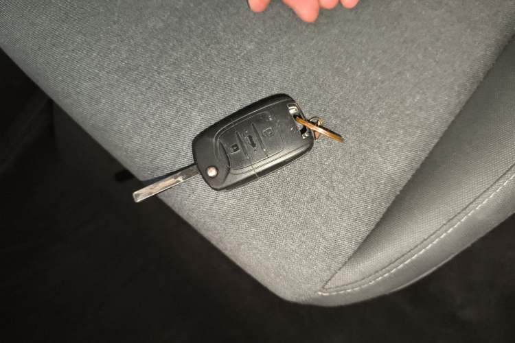 Used Baojun E200 2019 250KM Smart Drive Edition Interior 1