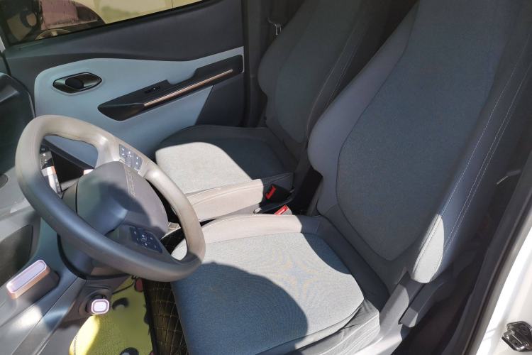 Used Baojun E200 2019 250KM Smart Drive Edition Interior 1