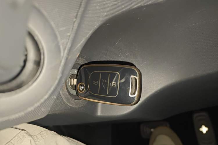 Used Baojun E200 2019 250KM Smart Drive Edition Interior 1
