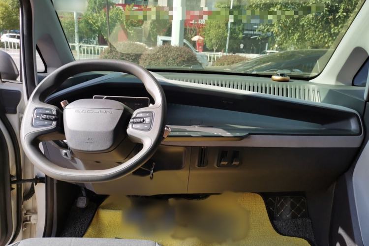 Used Baojun E200 2019 250KM Smart Drive Edition Interior 3