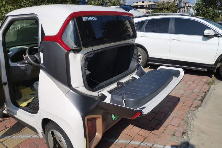 Used Baojun E200 2019 250KM Smart Drive Edition Interior 4