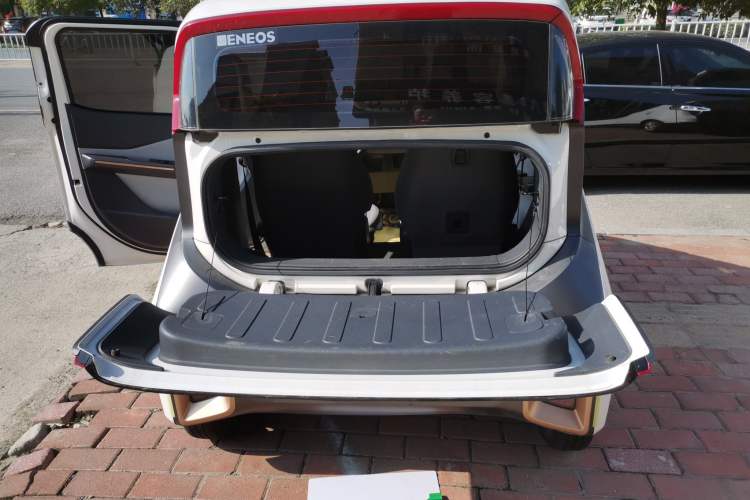 Used Baojun E200 2019 250KM Smart Drive Edition Interior 5