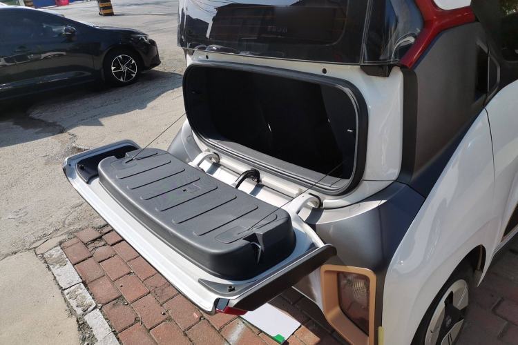 Used Baojun E200 2019 250KM Smart Drive Edition Interior 6