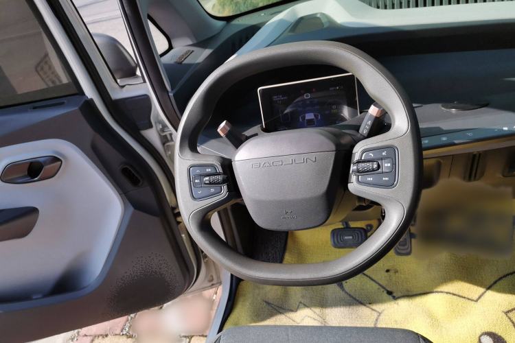 Used Baojun E200 2019 250KM Smart Drive Edition Interior 8