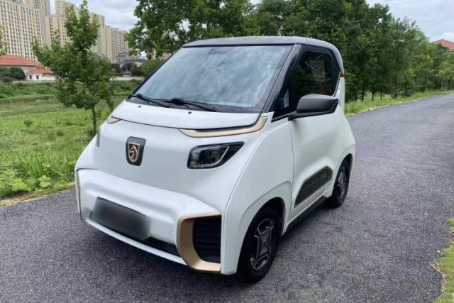 Ojetý Baojun E200 2019 250KM Smart Enjoyment Version