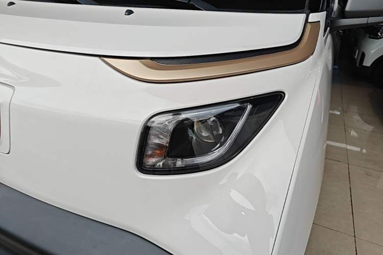 Used Baojun E200 2019 250KM Smart Drive Edition Left Front Headlight