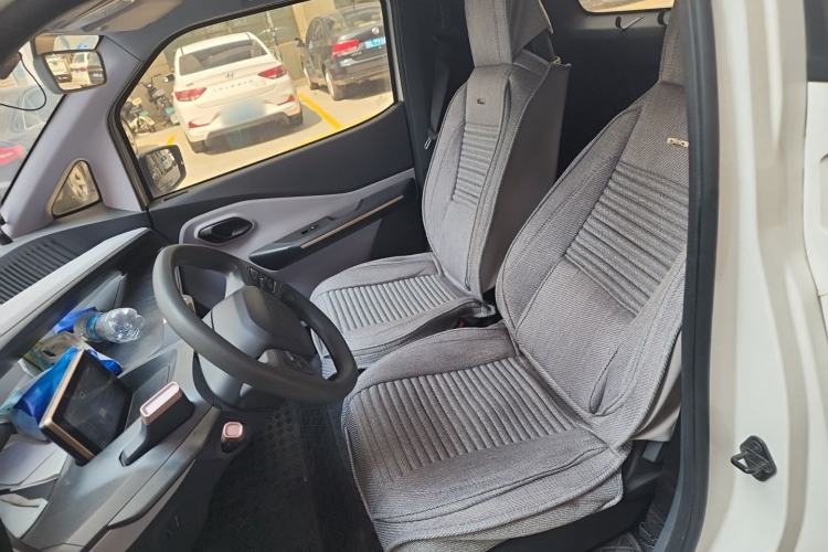 Used Baojun E200 2019 250KM Smart Drive Edition Left Front Seat