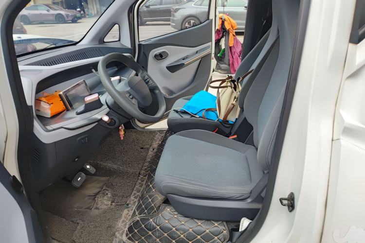 Used Baojun E200 2019 250KM Smart Drive Edition Left Front Seat