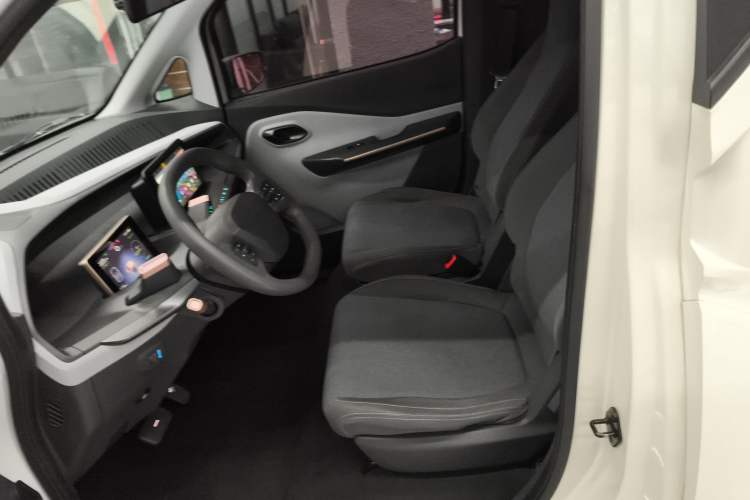 Used Baojun E200 2019 250KM Smart Drive Edition Left Front Seat