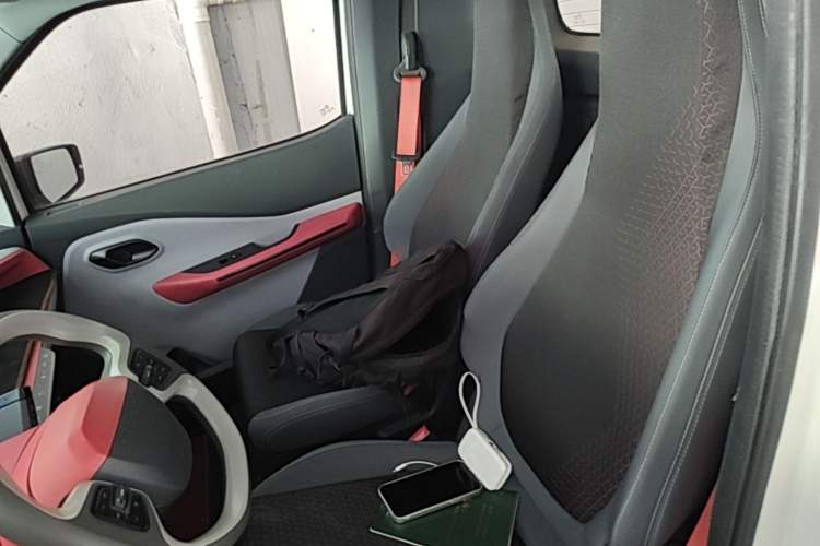 Used Baojun E200 2019 250KM Smart Enjoyment Version Left Front Seat