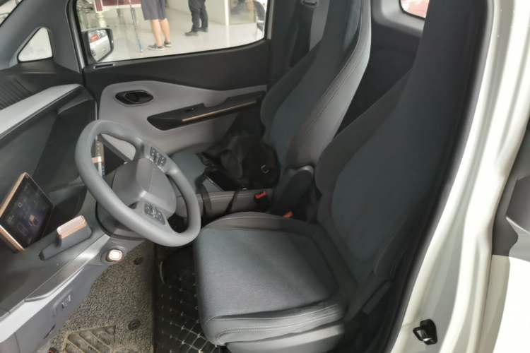 Used Baojun E200 2019 250KM Smart Drive Edition Left Front Seat