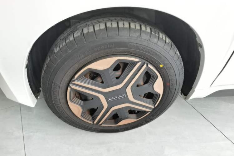 Used Baojun E200 2019 250KM Smart Drive Edition Left Front Wheel Hub
