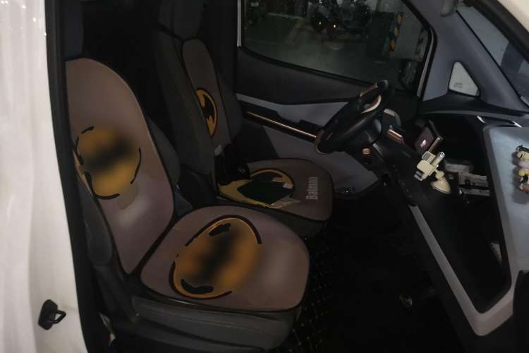 Used Baojun E200 2019 250KM Smart Drive Edition Left Rear Seat