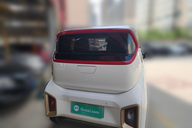 Used Baojun E200 2019 250KM Smart Drive Edition Rear