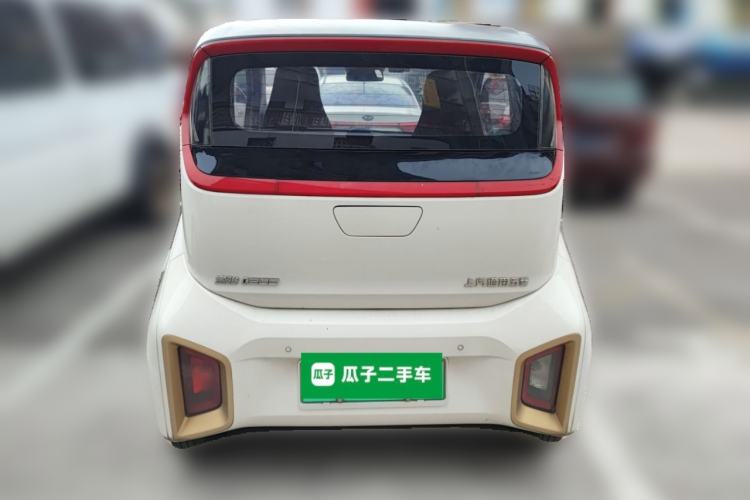 Used Baojun E200 2019 250KM Smart Drive Edition Rear