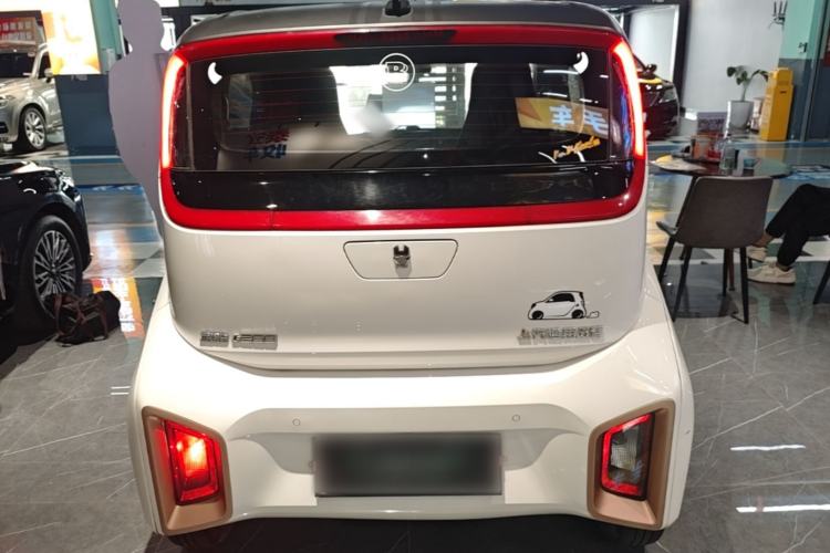 Used Baojun E200 2019 250KM Smart Enjoyment Version Rear
