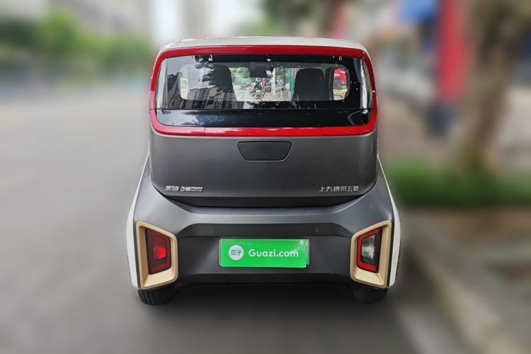 Used Baojun E200 2019 250KM Smart Drive Edition Rear