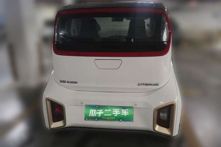 Used Baojun E200 2019 250KM Smart Drive Edition Rear