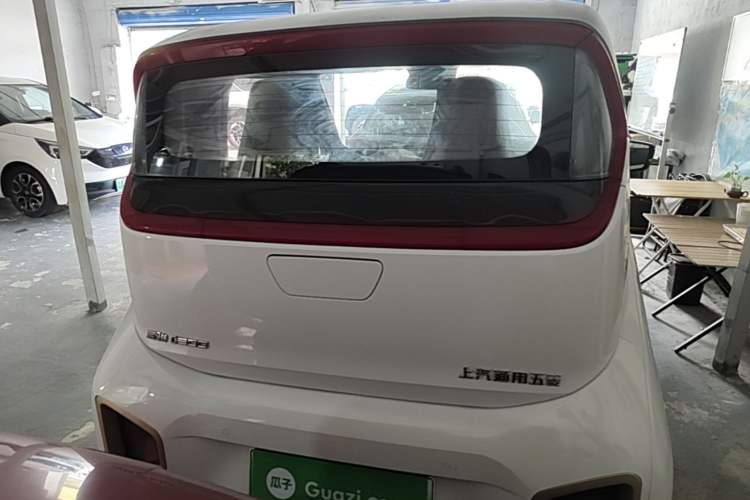 Used Baojun E200 2019 250KM Smart Enjoyment Version Rear