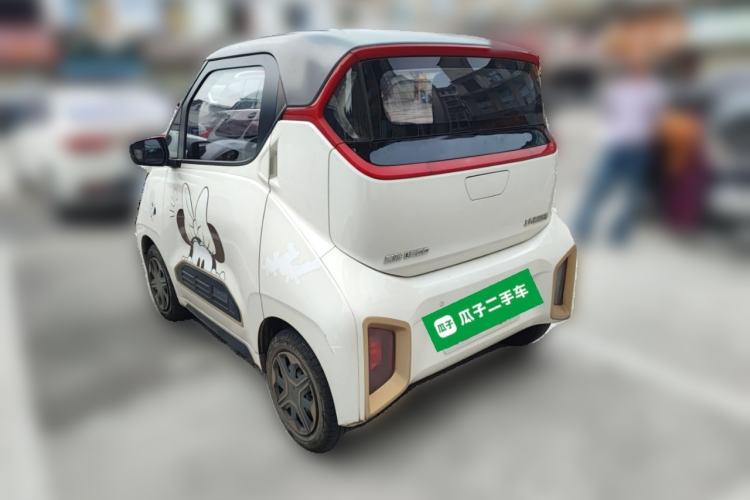 Used Baojun E200 2019 250KM Smart Drive Edition Rear Left 45 Deg