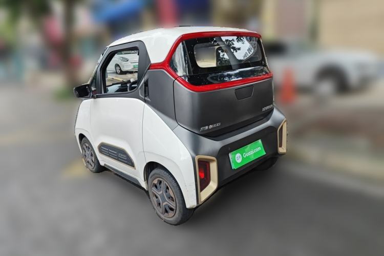 Used Baojun E200 2019 250KM Smart Drive Edition Rear Left 45 Deg