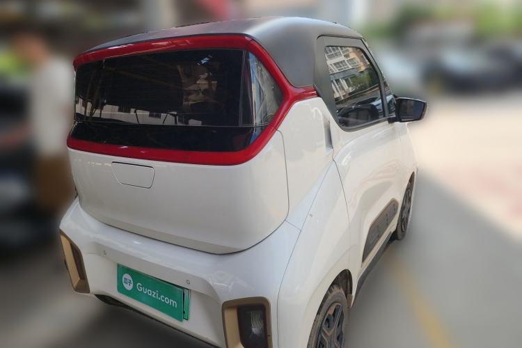 Used Baojun E200 2019 250KM Smart Drive Edition Rear Right 45 Deg