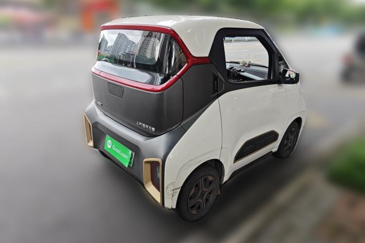 Used Baojun E200 2019 250KM Smart Drive Edition Rear Right 45 Deg