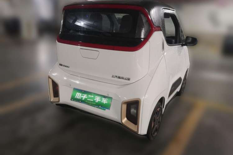 Used Baojun E200 2019 250KM Smart Drive Edition Rear Right 45 Deg