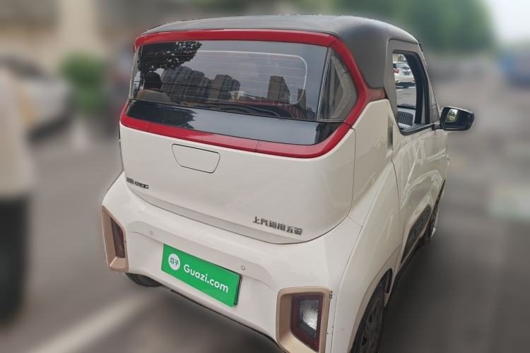 Used Baojun E200 2019 250KM Smart Drive Edition Rear Right 45 Deg