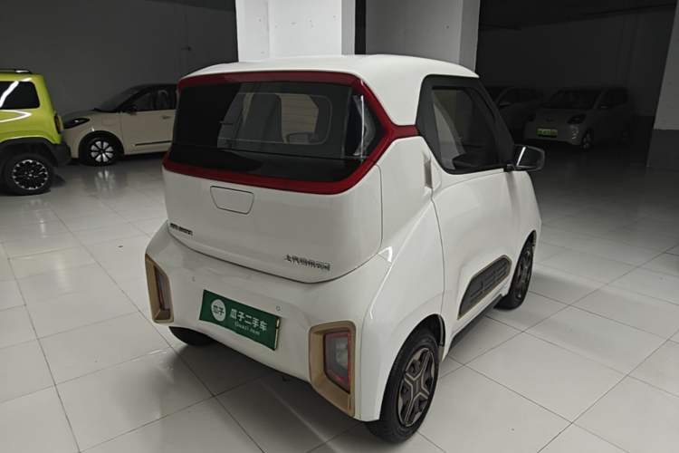 Used Baojun E200 2019 250KM Smart Drive Edition Rear Right 45 Deg