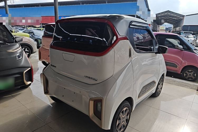 Used Baojun E200 2019 250KM Smart Drive Edition Rear Right 45 Deg