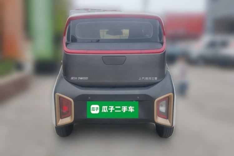 Used Baojun E200 2019 250KM Smart Enjoyment Version Rear