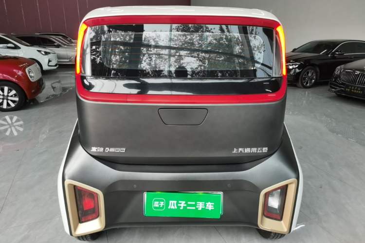 Used Baojun E200 2019 250KM Smart Drive Edition Rear